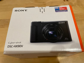 Sony DSC-HX90V, Kamerat, Kamerat ja valokuvaus, Kuopio, Tori.fi