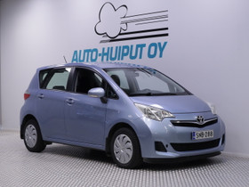 Toyota Verso-S, Autot, Espoo, Tori.fi Toyota Verso-S, Autot, Espoo, Tori.fi