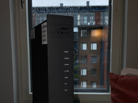Kotiboksi Arris TG2492s, Verkkotuotteet, Tietokoneet ja lisälaitteet, Kuopio, Tori.fi Kotiboksi Arris TG2492s, Verkkotuotteet, Tietokoneet ja lisälaitteet, Kuopio, Tori.fi
