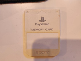 Ps1 muistikortti, Pelikonsolit ja pelaaminen, Viihde-elektroniikka, Kajaani, Tori.fi Ps1 muistikortti, Pelikonsolit ja pelaaminen, Viihde-elektroniikka, Kajaani, Tori.fi