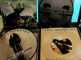 Iron maiden Dickinson, Musiikki CD, DVD ja äänitteet, Musiikki ja soittimet, Lappeenranta, Tori.fi Iron maiden Dickinson, Musiikki CD, DVD ja äänitteet, Musiikki ja soittimet, Lappeenranta, Tori.fi
