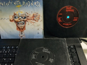 Iron maiden singlet, Musiikki CD, DVD ja äänitteet, Musiikki ja soittimet, Lappeenranta, Tori.fi Iron maiden singlet, Musiikki CD, DVD ja äänitteet, Musiikki ja soittimet, Lappeenranta, Tori.fi