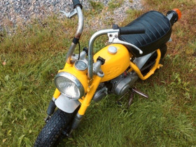 Honda Manki jäykkäperä, Mopot, Moto, Porvoo, Tori.fi Honda Manki jäykkäperä, Mopot, Moto, Porvoo, Tori.fi