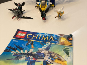 Lego chima 70003, Pelit ja muut harrastukset, Kuopio, Tori.fi Lego chima 70003, Pelit ja muut harrastukset, Kuopio, Tori.fi