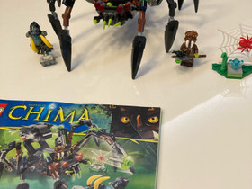 Lego chima 70130, Pelit ja muut harrastukset, Kuopio, Tori.fi Lego chima 70130, Pelit ja muut harrastukset, Kuopio, Tori.fi