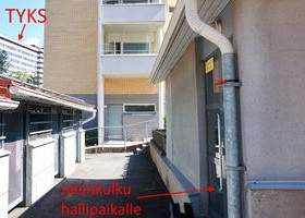 Vähä Hämeenkatu 2, I kaupunginosa, Turku, Autotallit ja varastot, Turku, Tori.fi Vähä Hämeenkatu 2, I kaupunginosa, Turku, Autotallit ja varastot, Turku, Tori.fi