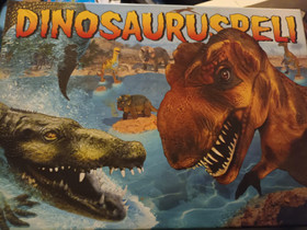 Dinosaurus peli, Pelit ja muut harrastukset, Mikkeli, Tori.fi Dinosaurus peli, Pelit ja muut harrastukset, Mikkeli, Tori.fi