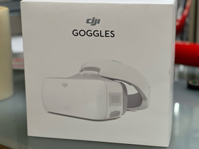 DJI Goggles, Muu valokuvaus, Kamerat ja valokuvaus, Alavus, Tori.fi DJI Goggles, Muu valokuvaus, Kamerat ja valokuvaus, Alavus, Tori.fi