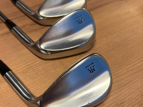Miura Tour wedge 52,56,60, Golf, Urheilu ja ulkoilu, Espoo, Tori.fi Miura Tour wedge 52,56,60, Golf, Urheilu ja ulkoilu, Espoo, Tori.fi