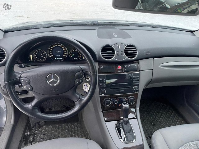 Mercedes-Benz CLK 12