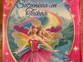 Barbie Sateenkaaren Taikaa DVD, Elokuvat, Nurmijärvi, Tori.fi