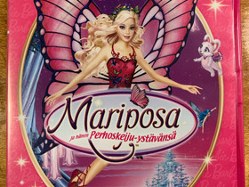 Barbie Fairytopia: Mariposa DVD, Elokuvat, Nurmijärvi, Tori.fi Barbie Fairytopia: Mariposa DVD, Elokuvat, Nurmijärvi, Tori.fi