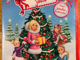 Barbie - Täydellinen Joulu DVD, Elokuvat, Nurmijärvi, Tori.fi Barbie - Täydellinen Joulu DVD, Elokuvat, Nurmijärvi, Tori.fi