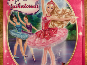 Barbie ja taikatossut DVD, Elokuvat, Nurmijärvi, Tori.fi