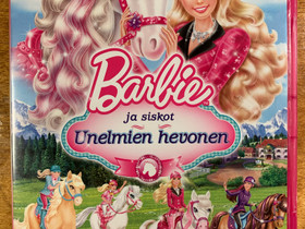 Barbie ja siskot: Unelmien hevonen DVD, Elokuvat, Nurmijärvi, Tori.fi Barbie ja siskot: Unelmien hevonen DVD, Elokuvat, Nurmijärvi, Tori.fi