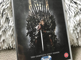 Game Of Thrones (1. Kausi)(dvd), Elokuvat, Lappeenranta, Tori.fi Game Of Thrones (1. Kausi)(dvd), Elokuvat, Lappeenranta, Tori.fi