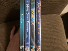 Disney elokuvat, Elokuvat, Kempele, Tori.fi Disney elokuvat, Elokuvat, Kempele, Tori.fi