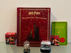 Harry Potter lelut + kirjat paketti, Lelut ja pelit, Lastentarvikkeet ja lelut, Tampere, Tori.fi