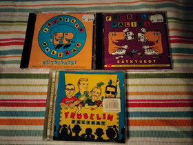Fröbelin palikat cd x 2, Musiikki CD, DVD ja äänitteet, Musiikki ja soittimet, Hollola, Tori.fi Fröbelin palikat cd x 2, Musiikki CD, DVD ja äänitteet, Musiikki ja soittimet, Hollola, Tori.fi