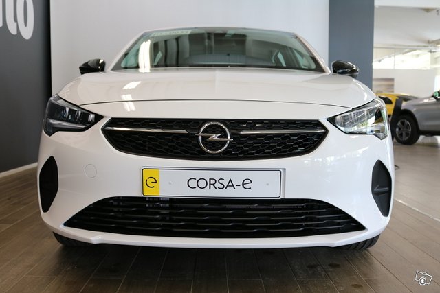 Opel Corsa-e 3