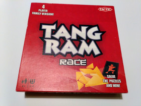 Tangram Race -lautapeli, Pelit ja muut harrastukset, Mikkeli, Tori.fi Tangram Race -lautapeli, Pelit ja muut harrastukset, Mikkeli, Tori.fi