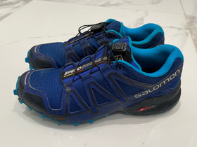 Salomon Speedcross lenkkarit, 38 2/3, Juoksu ja lenkkeily, Urheilu ja ulkoilu, Naantali, Tori.fi Salomon Speedcross lenkkarit, 38 2/3, Juoksu ja lenkkeily, Urheilu ja ulkoilu, Naantali, Tori.fi