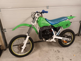 Pirun hieno Kawasaki KX 80 -89, Moottoripyörät, Moto, Pieksämäki, Tori.fi Pirun hieno Kawasaki KX 80 -89, Moottoripyörät, Moto, Pieksämäki, Tori.fi