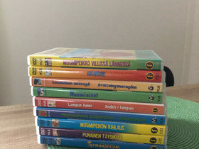 Muumeja, Elokuvat, Mikkeli, Tori.fi Muumeja, Elokuvat, Mikkeli, Tori.fi