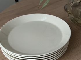 Iittala Teema lautanen 26cm 6kpl, Ruokailuastiat ja aterimet, Keittiötarvikkeet ja astiat, Tornio, Tori.fi Iittala Teema lautanen 26cm 6kpl, Ruokailuastiat ja aterimet, Keittiötarvikkeet ja astiat, Tornio, Tori.fi