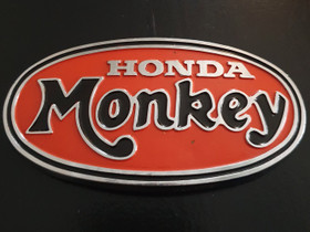 Honda Monkey tankin merkki., Mopojen varaosat ja tarvikkeet, Mototarvikkeet ja varaosat, Ruokolahti, Tori.fi Honda Monkey tankin merkki., Mopojen varaosat ja tarvikkeet, Mototarvikkeet ja varaosat, Ruokolahti, Tori.fi