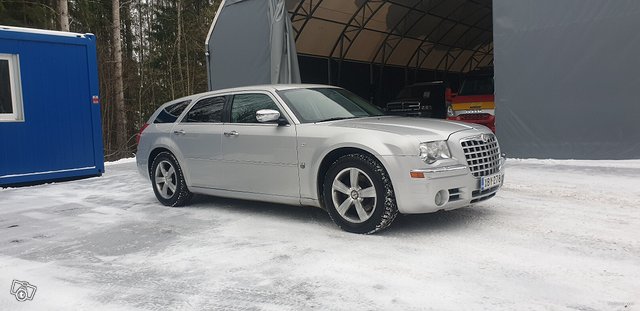 Chrysler 300C 1