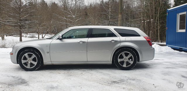 Chrysler 300C 7
