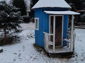 Muumitalo, Pihakalusteet ja grillit, Piha ja puutarha, Äänekoski, Tori.fi Muumitalo, Pihakalusteet ja grillit, Piha ja puutarha, Äänekoski, Tori.fi