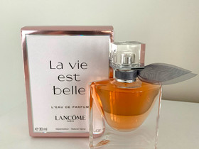 Lancome - La vie est belle eau de parfym tuoksu, Kauneudenhoito ja kosmetiikka, Terveys ja hyvinvointi, Siilinjärvi, Tori.fi Lancome - La vie est belle eau de parfym tuoksu, Kauneudenhoito ja kosmetiikka, Terveys ja hyvinvointi, Siilinjärvi, Tori.fi
