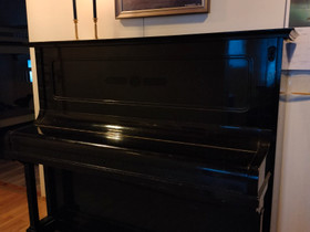 Musta piano, Pianot, urut ja koskettimet, Musiikki ja soittimet, Tyrnävä, Tori.fi Musta piano, Pianot, urut ja koskettimet, Musiikki ja soittimet, Tyrnävä, Tori.fi