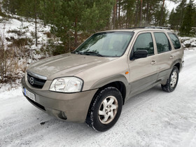 Mazda Tribute, Autot, Kemiönsaari, Tori.fi Mazda Tribute, Autot, Kemiönsaari, Tori.fi