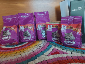 Whiskas kuivaruoka, härkä., Kissojen tarvikkeet, Lemmikkieläimet, Kotka, Tori.fi Whiskas kuivaruoka, härkä., Kissojen tarvikkeet, Lemmikkieläimet, Kotka, Tori.fi