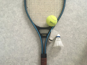 GOBIC T 200 tennismaila, Pallopelit, Urheilu ja ulkoilu, Turku, Tori.fi GOBIC T 200 tennismaila, Pallopelit, Urheilu ja ulkoilu, Turku, Tori.fi