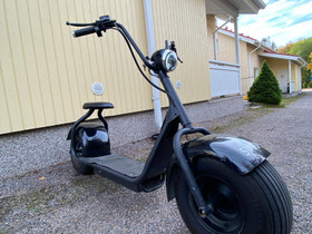 Swoop fat bike cruiser, Sähköpyörät, Polkupyörät ja pyöräily, Vantaa, Tori.fi