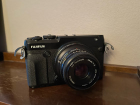 Fujifilm GFX 50R, Kamerat, Kamerat ja valokuvaus, Pori, Tori.fi