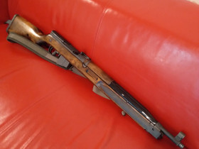 VZ52/57 7,62x39, Aseet ja patruunat, Metsästys ja kalastus, Äänekoski, Tori.fi VZ52/57 7,62x39, Aseet ja patruunat, Metsästys ja kalastus, Äänekoski, Tori.fi