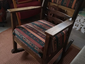 Tukeva keinutuoli, Sohvat ja nojatuolit, Sisustus ja huonekalut, Jyväskylä, Tori.fi Tukeva keinutuoli, Sohvat ja nojatuolit, Sisustus ja huonekalut, Jyväskylä, Tori.fi