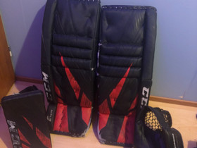 Ccm e4.9 patjat 32+1 ja e4.9 kilpi ja warriorr/gt2, Jääkiekko ja luistelu, Urheilu ja ulkoilu, Kokkola, Tori.fi Ccm e4.9 patjat 32+1 ja e4.9 kilpi ja warriorr/gt2, Jääkiekko ja luistelu, Urheilu ja ulkoilu, Kokkola, Tori.fi