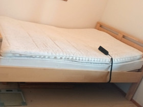 Laadukas moottorisänky 120x200, Sängyt ja makuuhuone, Sisustus ja huonekalut, Ylöjärvi, Tori.fi Laadukas moottorisänky 120x200, Sängyt ja makuuhuone, Sisustus ja huonekalut, Ylöjärvi, Tori.fi