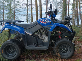 Kymco MXU 250 tieliikenne mönkijä, Mönkijät, Moto, Rääkkylä, Tori.fi Kymco MXU 250 tieliikenne mönkijä, Mönkijät, Moto, Rääkkylä, Tori.fi
