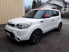 KIA Soul, Autot, Helsinki, Tori.fi KIA Soul, Autot, Helsinki, Tori.fi