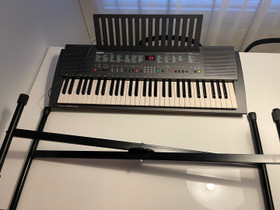 YAMAHA PSR-300 sähköpiano, Pianot, urut ja koskettimet, Musiikki ja soittimet, Helsinki, Tori.fi YAMAHA PSR-300 sähköpiano, Pianot, urut ja koskettimet, Musiikki ja soittimet, Helsinki, Tori.fi