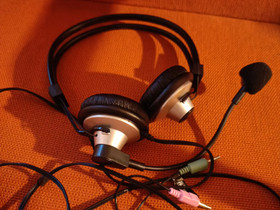 Headset, Muu tietotekniikka, Tietokoneet ja lisälaitteet, Joensuu, Tori.fi Headset, Muu tietotekniikka, Tietokoneet ja lisälaitteet, Joensuu, Tori.fi