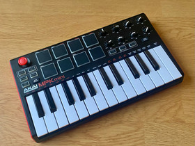 Akai MPK Mini, Pianot, urut ja koskettimet, Musiikki ja soittimet, Helsinki, Tori.fi Akai MPK Mini, Pianot, urut ja koskettimet, Musiikki ja soittimet, Helsinki, Tori.fi