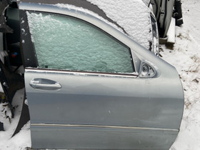 W220 S mersun oikeanpuolen ovet, Autovaraosat, Auton varaosat ja tarvikkeet, Kouvola, Tori.fi W220 S mersun oikeanpuolen ovet, Autovaraosat, Auton varaosat ja tarvikkeet, Kouvola, Tori.fi